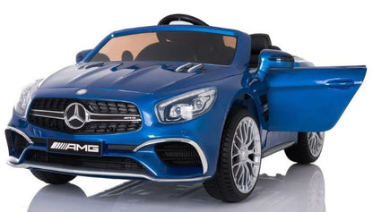 Carro Elétrico Mercedes SL65 Blue