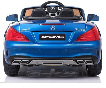 Carro Elétrico Mercedes SL65 Blue