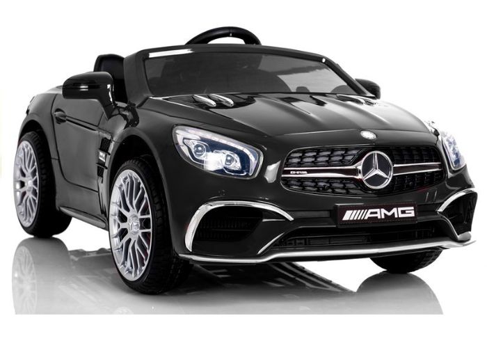 Carro Elétrico Mercedes SL65 Black