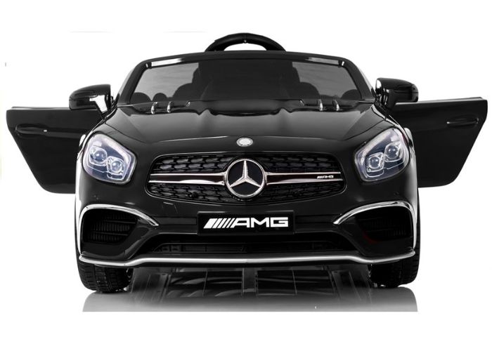 Carro Elétrico Mercedes SL65 Black