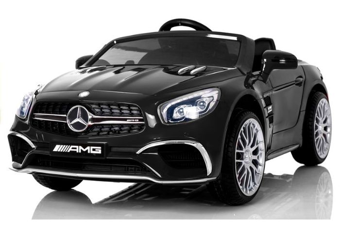 Carro Elétrico Mercedes SL65 Black