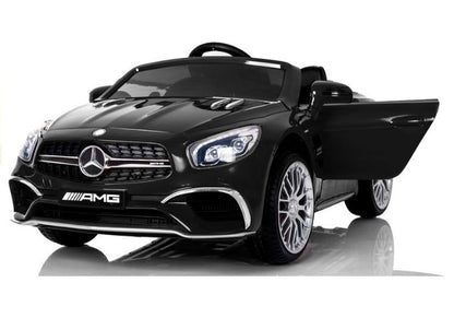 Carro Elétrico Mercedes SL65 Black