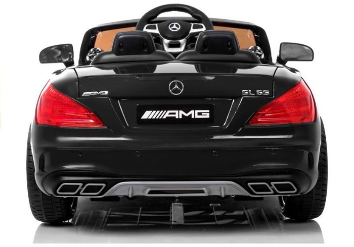 Carro Elétrico Mercedes SL65 Black