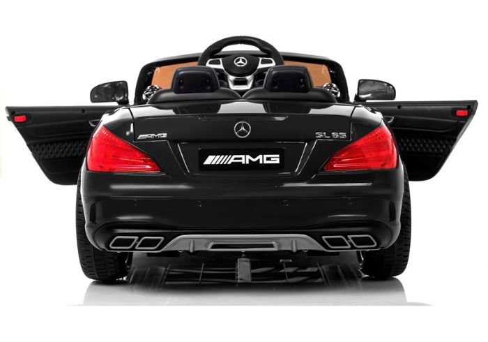 Carro Elétrico Mercedes SL65 Black