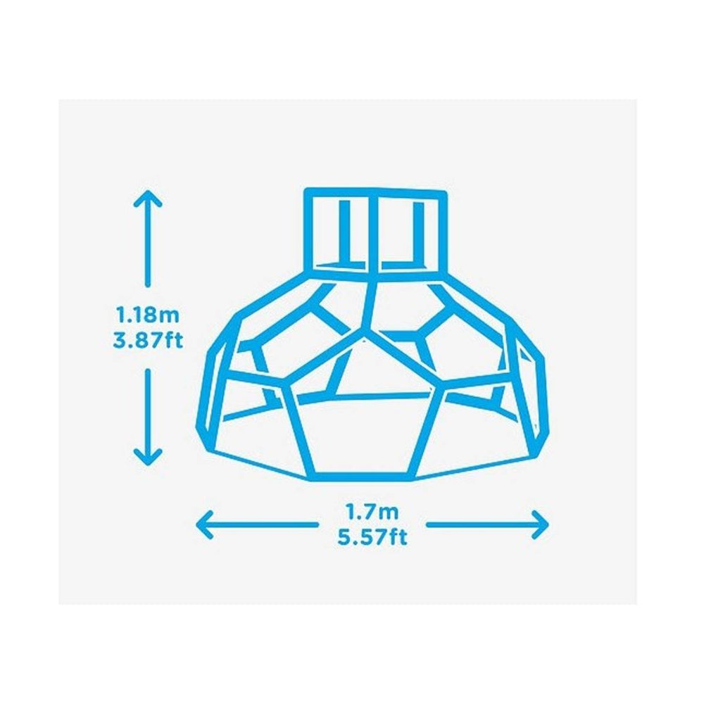 Dome Climber 118 x 170 x 170 cm