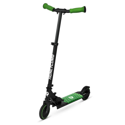 Scooter Qplay Honeycomb Green