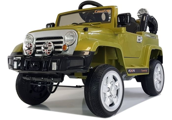 Carro Elétrico Jeep JJ245