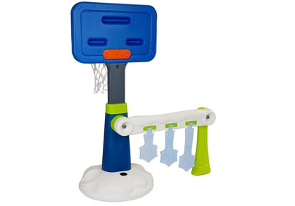 Jogo basquetebol infantil pontuação