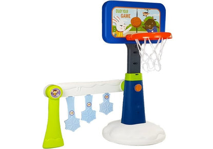 Jogo basquetebol infantil pontuação