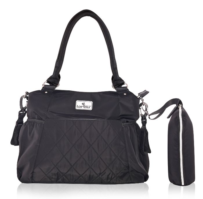 Saco de fraldas Lorelli Mama Bag KRISTIN Black