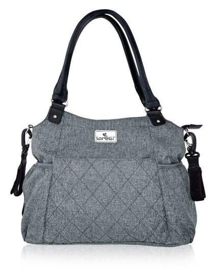 Saco de fraldas Lorelli Mama Bag KRISTIN Grey