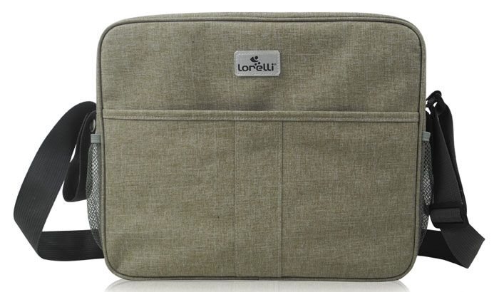 Bolsa infantil Lorelli Mama Bag Beige