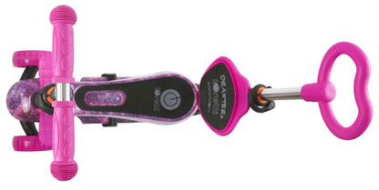 Scooter infantil Lorelli Draxter Plus Pink Galaxy