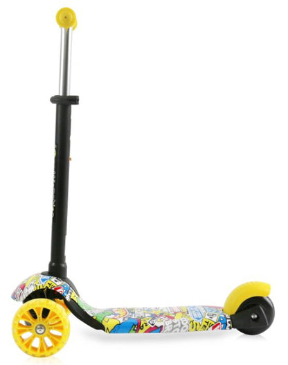 Scooter infantil Lorelli Draxter Graffiti Smile