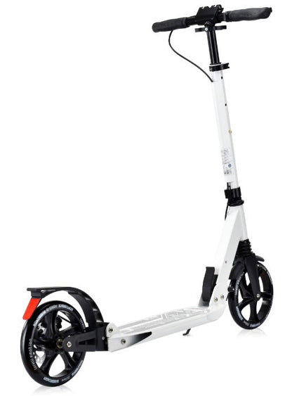 Scooter Lorelli SPRINTER Bright White