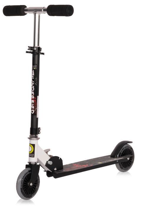 Scooter Lorelli Thunderbird Graphite Gray