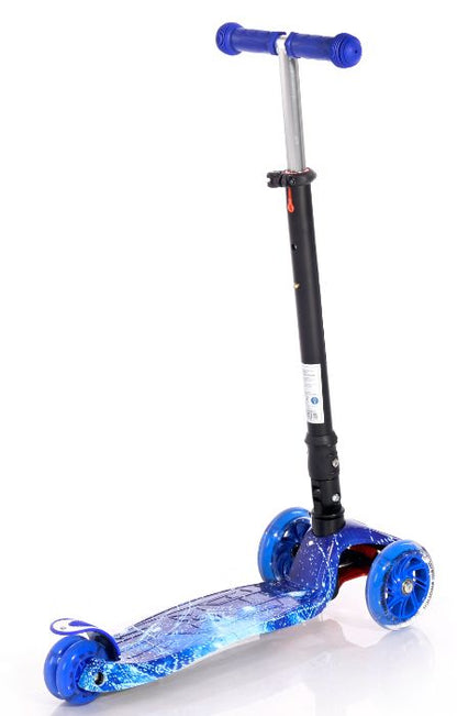 Scooter Lorelli Rapid  Blue Cosmos