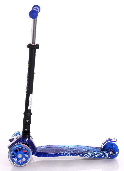 Scooter Lorelli Rapid  Blue Cosmos