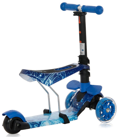 Scooter Lorelli Smart Plus Blue Cosmos