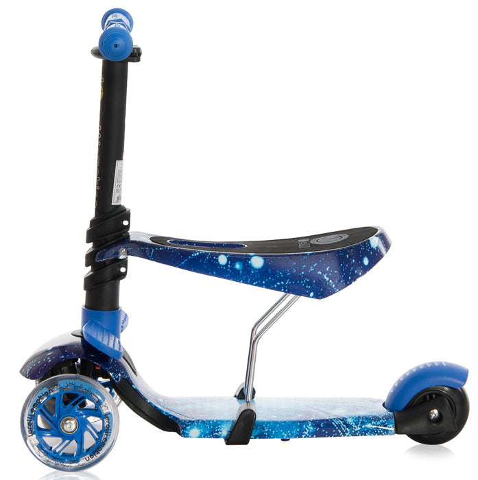 Scooter Lorelli Smart Plus Blue Cosmos