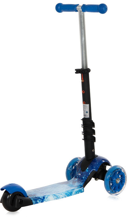 Scooter Lorelli Smart Plus Blue Cosmos