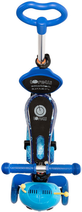 Scooter Lorelli Smart Plus Blue Cosmos