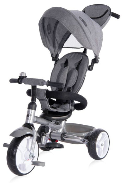 Triciclo Lorelli Moovo Grey Luxe