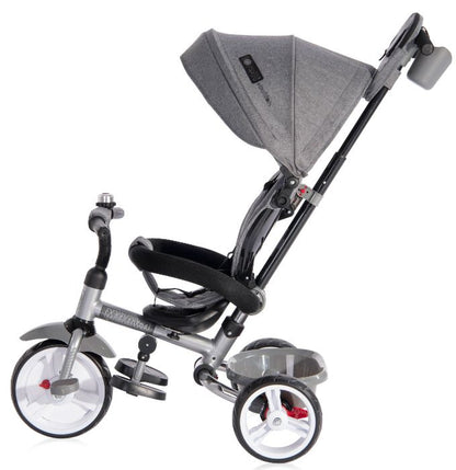 Triciclo Lorelli Moovo Grey Luxe