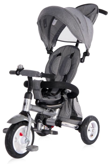 Triciclo Lorelli Moovo Air Grey Luxe