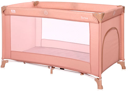 Cama de viagem Lorelli Torino Misty Rose