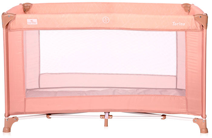 Cama de viagem Lorelli Torino Misty Rose