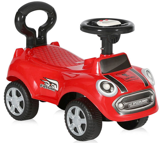 Carro desportivo Lorelli Mini red