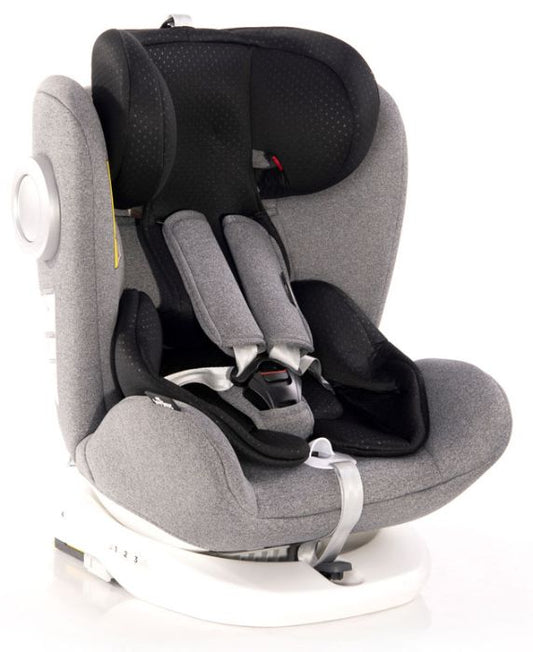 Cadeira auto Lorelli Lusso SPS Isofix Grey (0-36 kg)