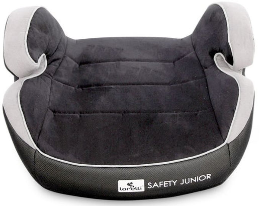 Cadeira auto Lorelli Safety Junior Fix Black (15-36 kg)
