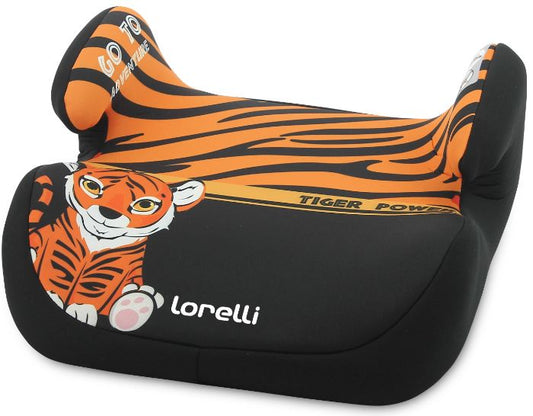 Cadeira auto Lorelli Topo Comf Tiger Black Orange (15-36 kg)