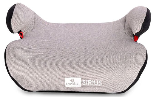 Assento auto Lorelli Sirius Fix Beige (22-36 kg)
