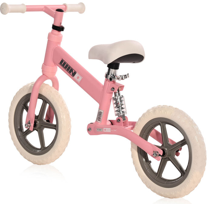 Bicicleta de equilíbrio Lorelli Wind Pink