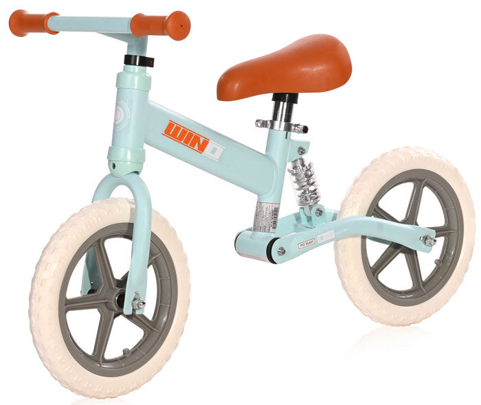 Bicicleta de equilíbrio Lorelli Wind Light Blue