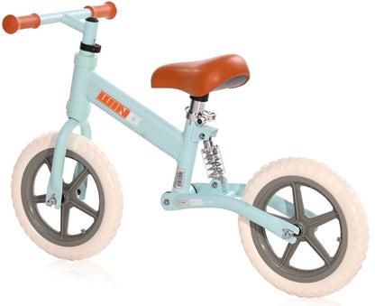 Bicicleta de equilíbrio Lorelli Wind Light Blue