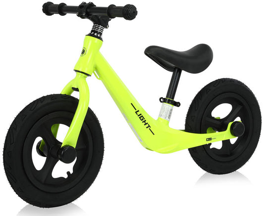 Bicicleta de equilíbrio Lorelli Light Air Lemon Lime
