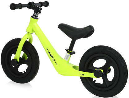 Bicicleta de equilíbrio Lorelli Light Air Lemon Lime