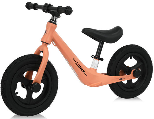 Bicicleta de equilíbrio Lorelli Light Air Peach