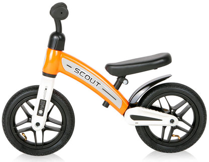 Bicicleta de equilíbrio Lorelli Scout Air Orange