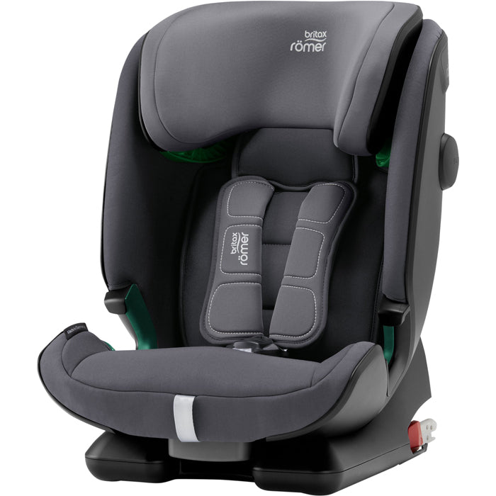 Cadeira auto Britax Römer Advansafix i-Size Storm Grey