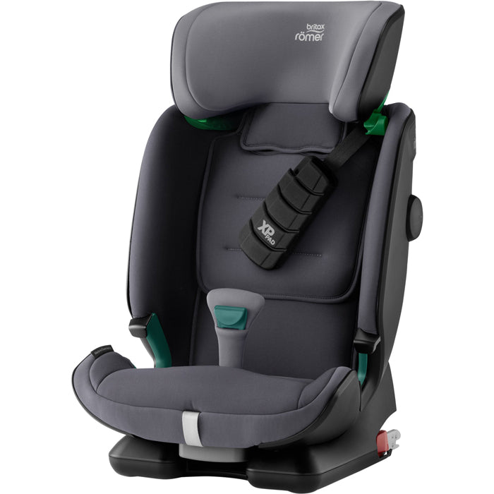 Cadeira auto Britax Römer Advansafix i-Size Storm Grey
