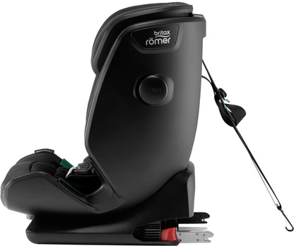 Cadeira auto Britax Römer Advansafix i-Size Storm Grey