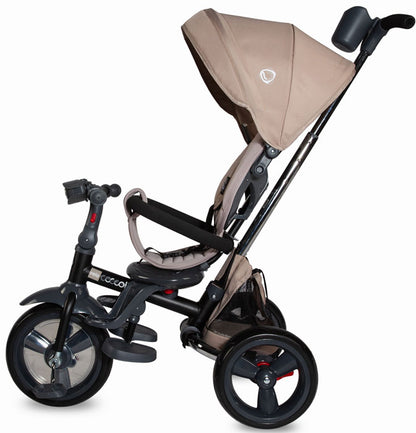 Triciclo Coccolle Velo Beige