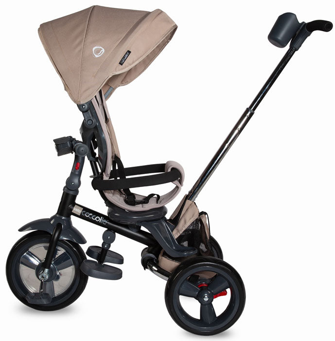 Triciclo Coccolle Velo Beige