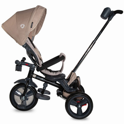 Triciclo Coccolle Velo Beige