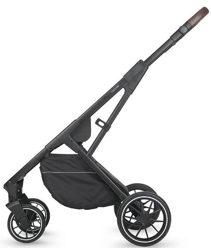 Carrinho bebé 3 em 1 Coccolle Silene Urban grey